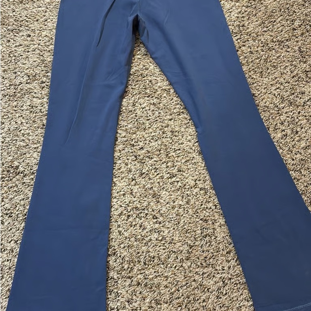 lululemon mini flares